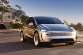 The new Model Y is set to launch in the UK in May