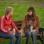 Aimee-Lou Wood also stars alongside Jodie Whittaker in Toxic Town