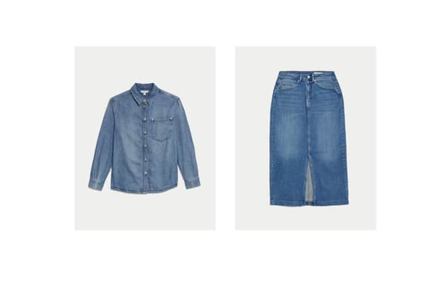 Denim at M&S