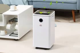 A dehumidifier is a great addition to your home