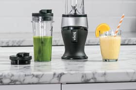 The Ninja Slim Blender is at a very tempting price right now