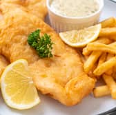 The best fish and chip shops across the UK named in prestigious awards