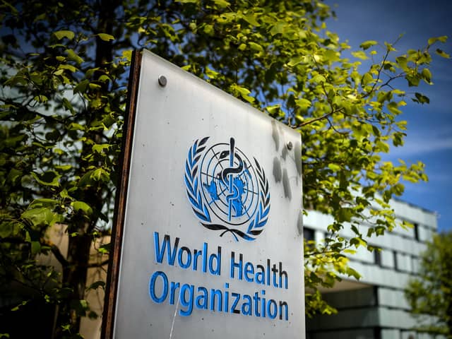 The World Health Organisation in Africa has issued a statement about the 'mystery illness'. 