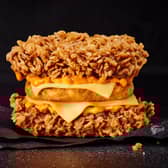 KFC: Zinger Double Down competition launched for eagle-eyed fans