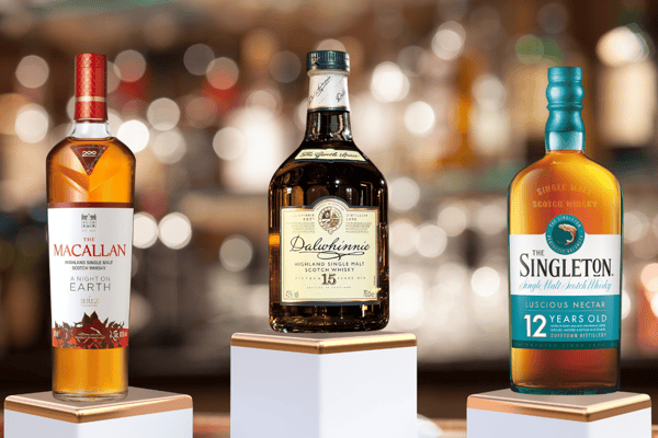The great payday treats for whisky lovers