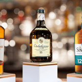 The great payday treats for whisky lovers