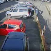 A car dealer must pay more than £9,000 in fines and costs after a visitor to his premises was seriously injured when he fell down an unprotected drop. 