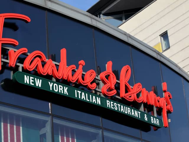 Frankie & Benny’s - great food for less with this Wowcher deal