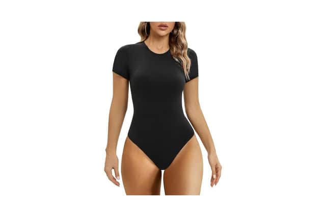 SHAPERX Body-Hugging Bodysuit £21.24 (was £24.99 15% off)