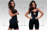 I found ‘Skims inspired’ shapewear on Amazon so you can get the Kardashian look without breaking the bank