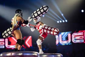 Viewers are being warned that this weekend's episode of Gladiator will not air in its normal time slot. 