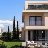 See inside this £540K Luxury Villa located in Cyprus including floorplan - You could win for just £1.49