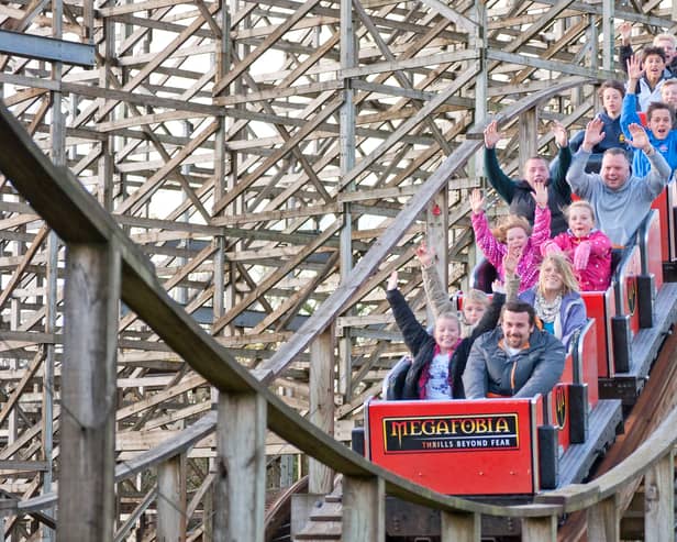 (Photo: Oakwood Theme Park)