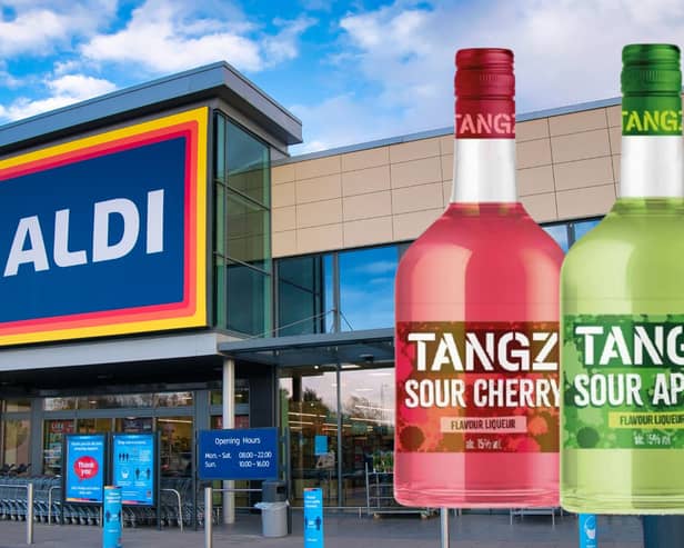 Aldi launches ‘dupe’ of popular late noughties alcoholic drink