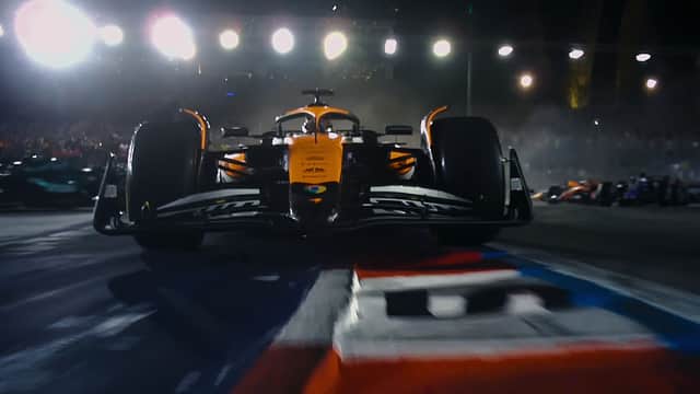 Formula 1: Drive to Survive season 7