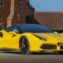 The colour is certainly... Distinctive