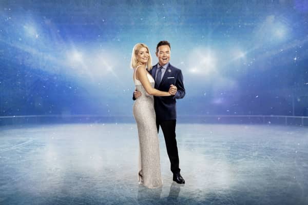 Dancing on Ice 2025