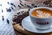 Costa Coffee introduces spring menu for 2025 - including iced coffees, Easter treats and a brand-new syrup