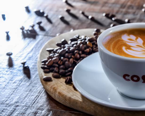 Costa Coffee introduces spring menu for 2025 - including iced coffees, Easter treats and a brand-new syrup