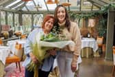 A hotel receptionist won £500K after she was told to buy an Omaze ticket - by a guest who previously scooped a £2.5M home. 