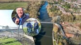 'Council spent £16m on a bridge to nowhere. It's a dangerous mess'