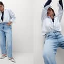Everything you need to know about the viral M&S ‘carrot jeans’ that will elevate your new season wardrobe