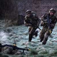 Royal Marines Commando fitness test: Are you fit enough to conquer the gruelling prep course trials?