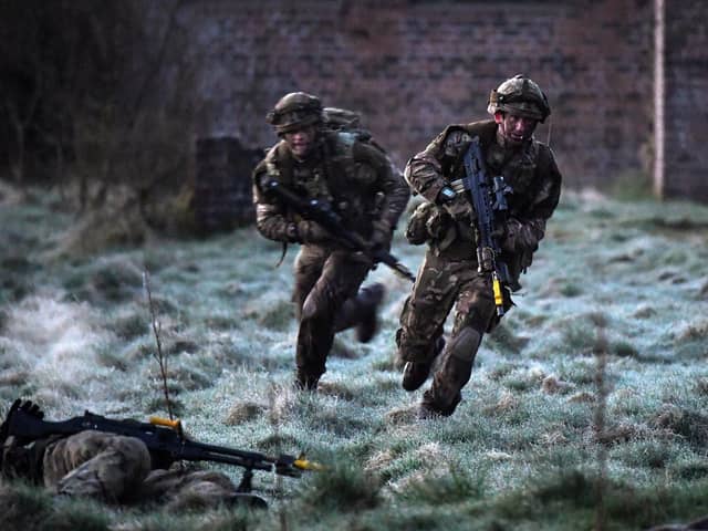 Here are all the details about the Royal Marines Commandos Candidate Preparation Course, one of the main tasks you need to complete to become a Royal Marine.
