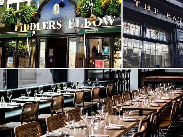 12 of the best Irish pubs in the UK to visit on St Patrick’s Day - according to DesignMyNight