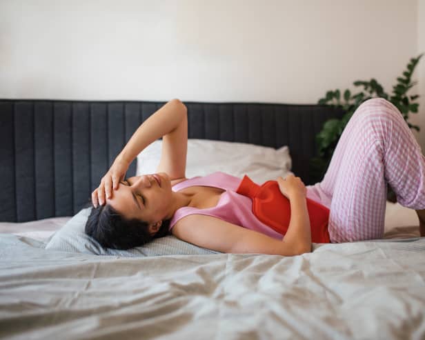 The average sufferer will experience the equivalent of 1,350 days of pain over 450 periods

