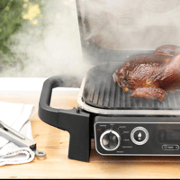 Ninja Woodfire BBQ & Smoker review: why this electric grill is my guilty pleasure