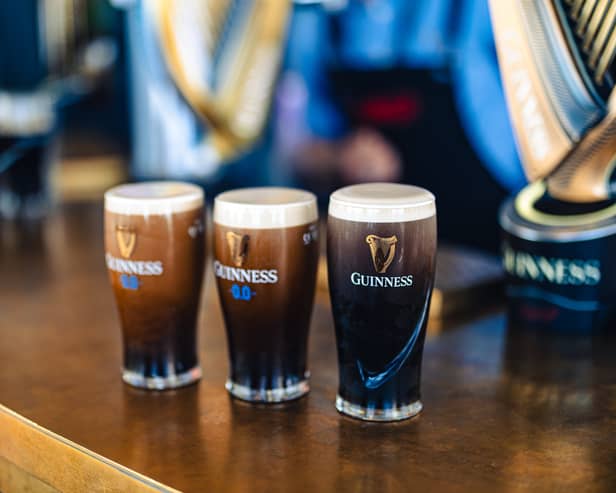 Guinness trumps list of top 20 Irish exports
