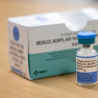 Measles symptoms: The 7 worrying signs of measles to watch out for as cases on the rise in the UK