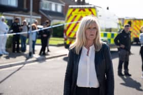 Siobhan Finneran has wowed critics and viewers with her starring turn in new ITV crime drama Protection. 