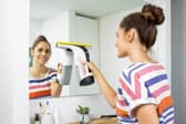 A window vac is one of those gadgets that will make you wonder how you managed without one