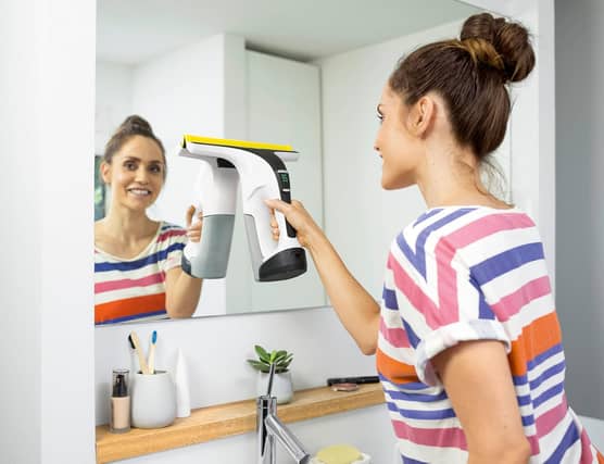 Karcher’s WV 2 Plus N is the best window vac we’ve tested - and it’s an absolute bargain at the moment