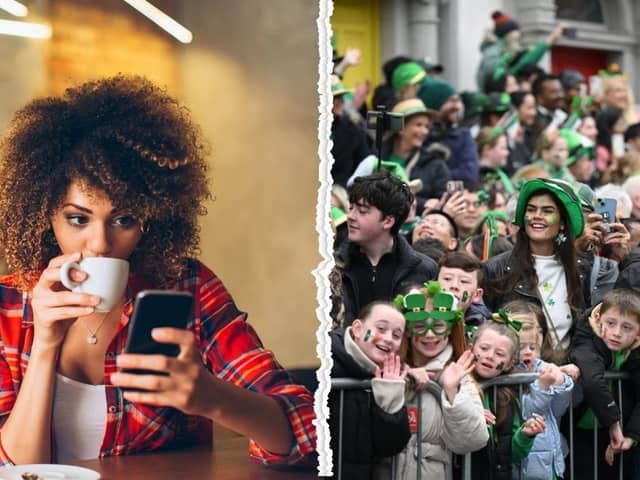 One language app says its Irish language course has seen a huge boost in popularity over the past year