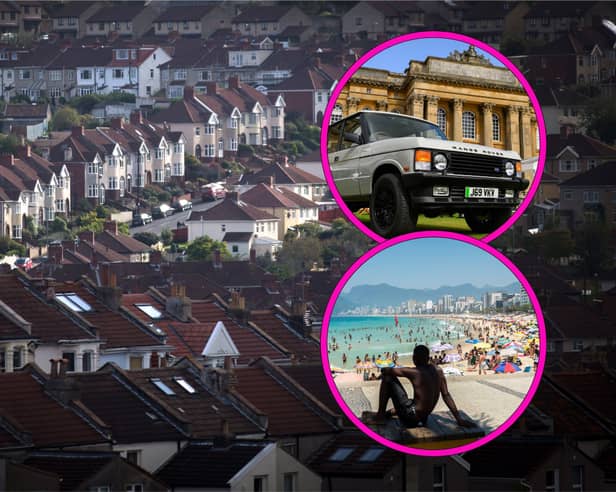 A mortgage expert has warned house buyers of the common spending mistakes which could jeopardise their chances of securing a loan for their dream home