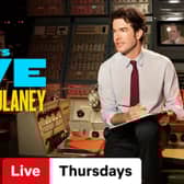 Everybody's Live with John Mulaney