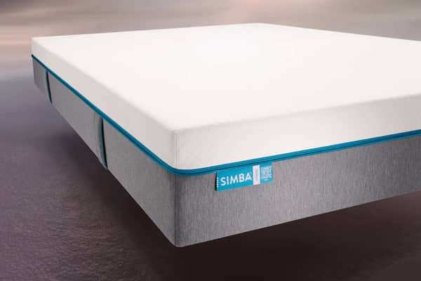 Simba's Hybrid mattress: a night-time game-changer