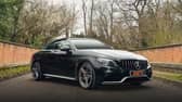 The AMG 63S Convertible is a gorgeous car from any angle