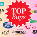 Sign up to our new Top Buys newsletter - and never miss a deal again!