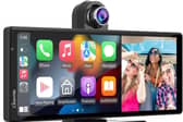 The Carpuride W903 Portable Wireless Carplay & Android Auto display