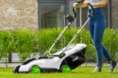 Gtech CLM50 Cordless Lawnmower