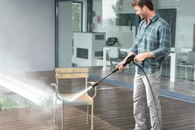 Karcher's K 2 pressure washer is at an amazing price right now