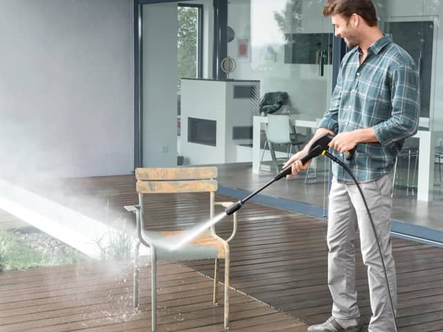 Karcher's K 2 pressure washer is at an amazing price right now