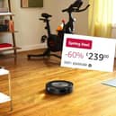 This is the best price we've ever know the Roomba J7 to be sold at