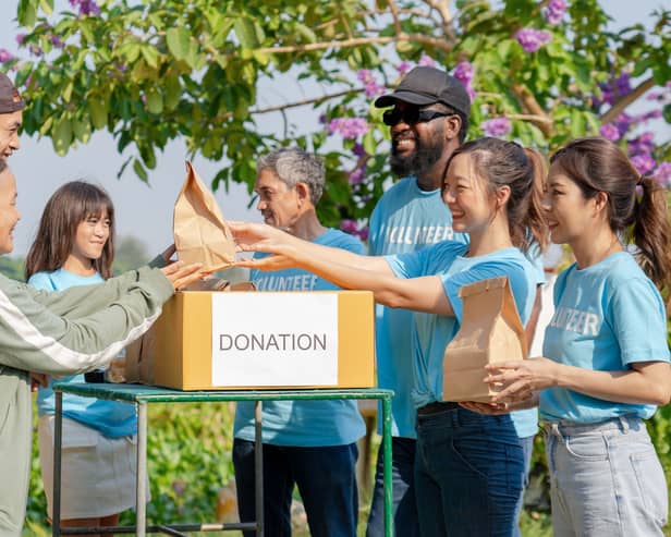 One in three Gen Zers have increased their charitable giving