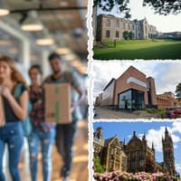StudentCrowd: The top 10 universities in Scotland - as named by student reviews