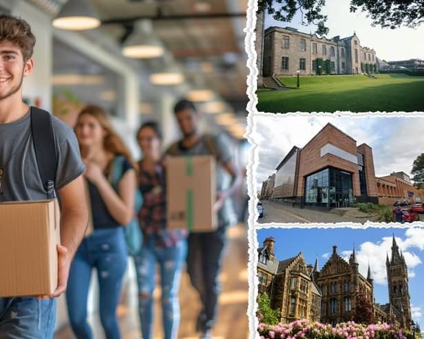 These Scottish universities were some of the country's best, based on student reviews